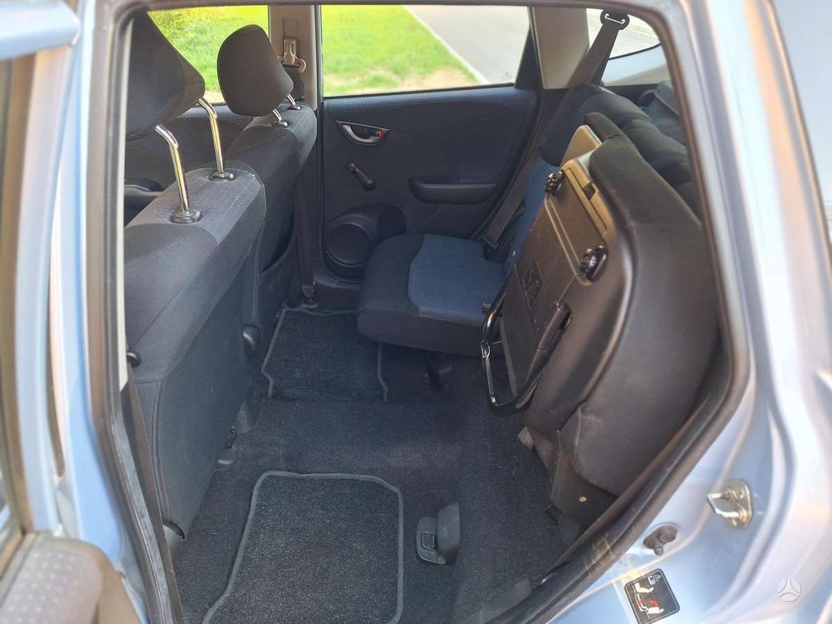 Honda Jazz, 1.2 l., Хэтчбек