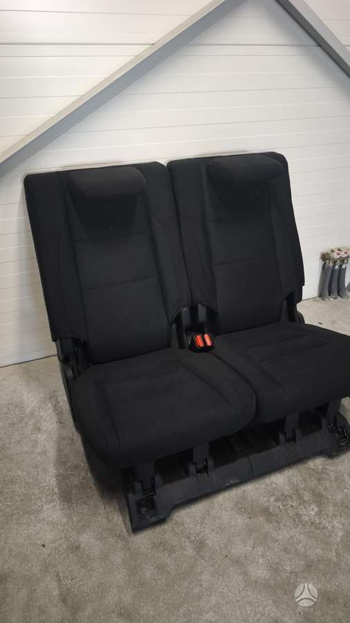 Dodge Durango trim parts, seats