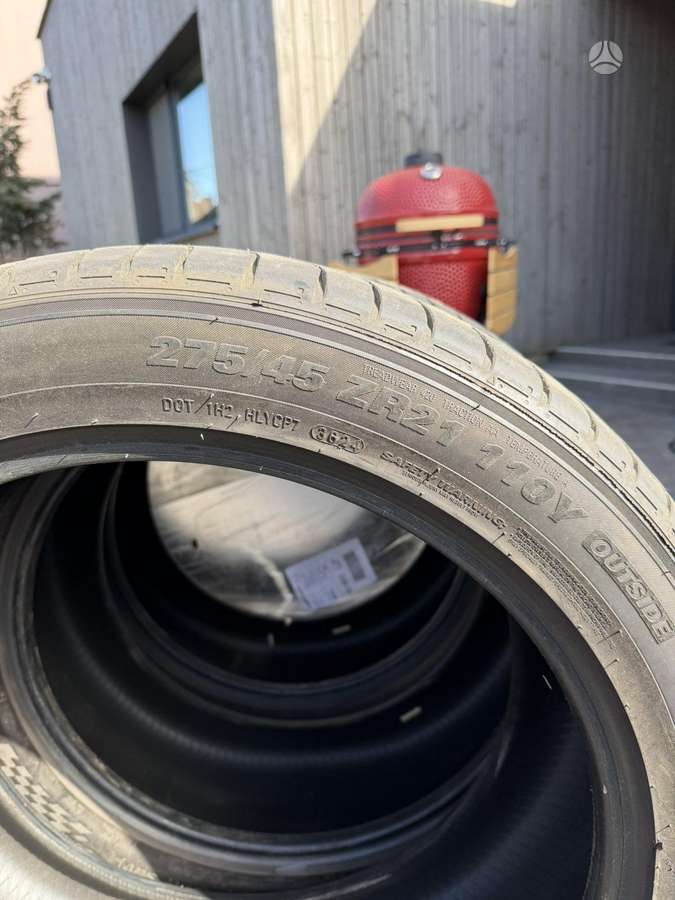 Kumho Escta PS71, summer 275/45 R21