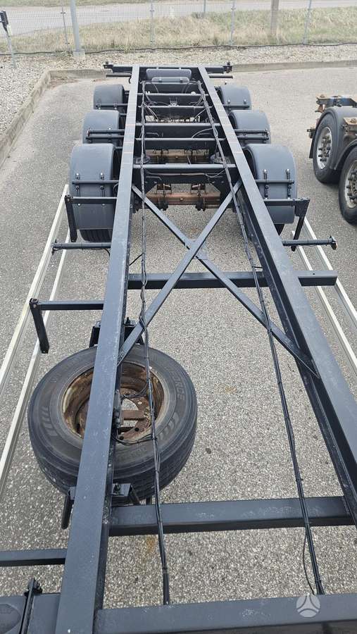 Krone, container