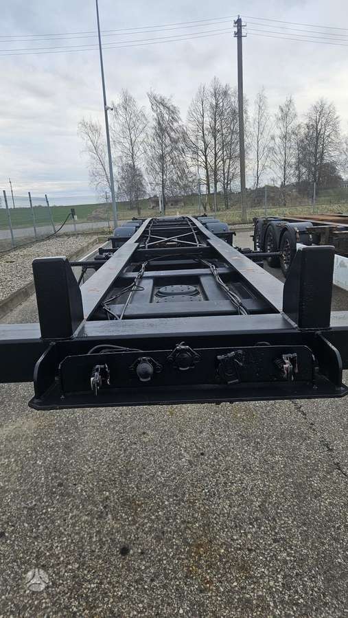 Krone, container