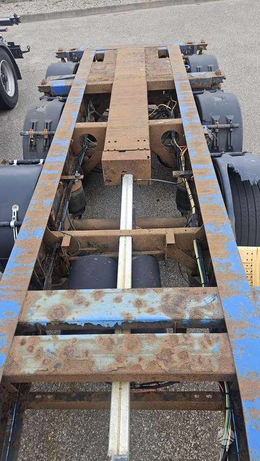 Krone, container
