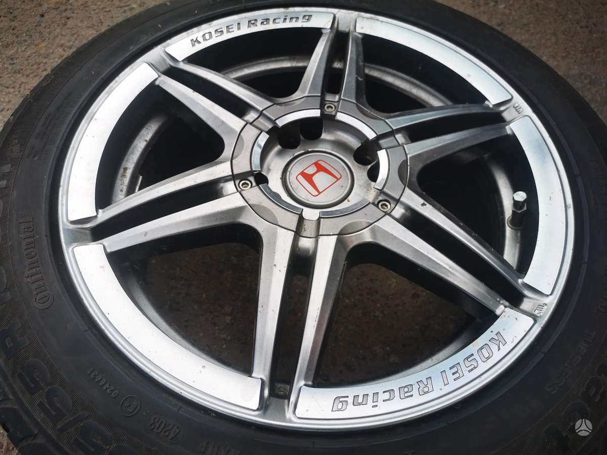 Kosei RAISING, light alloy, R15