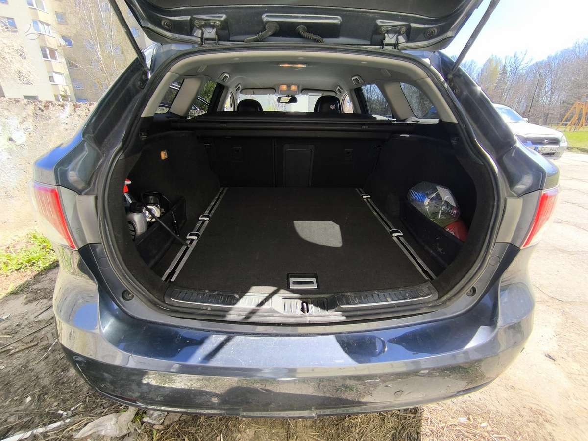 Toyota Avensis, 2.2 l., Универсал