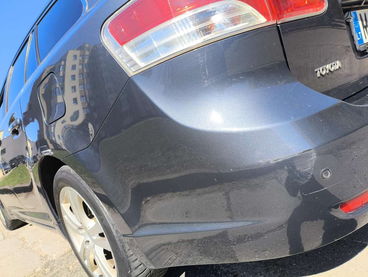 Toyota Avensis, 2.2 l., Универсал