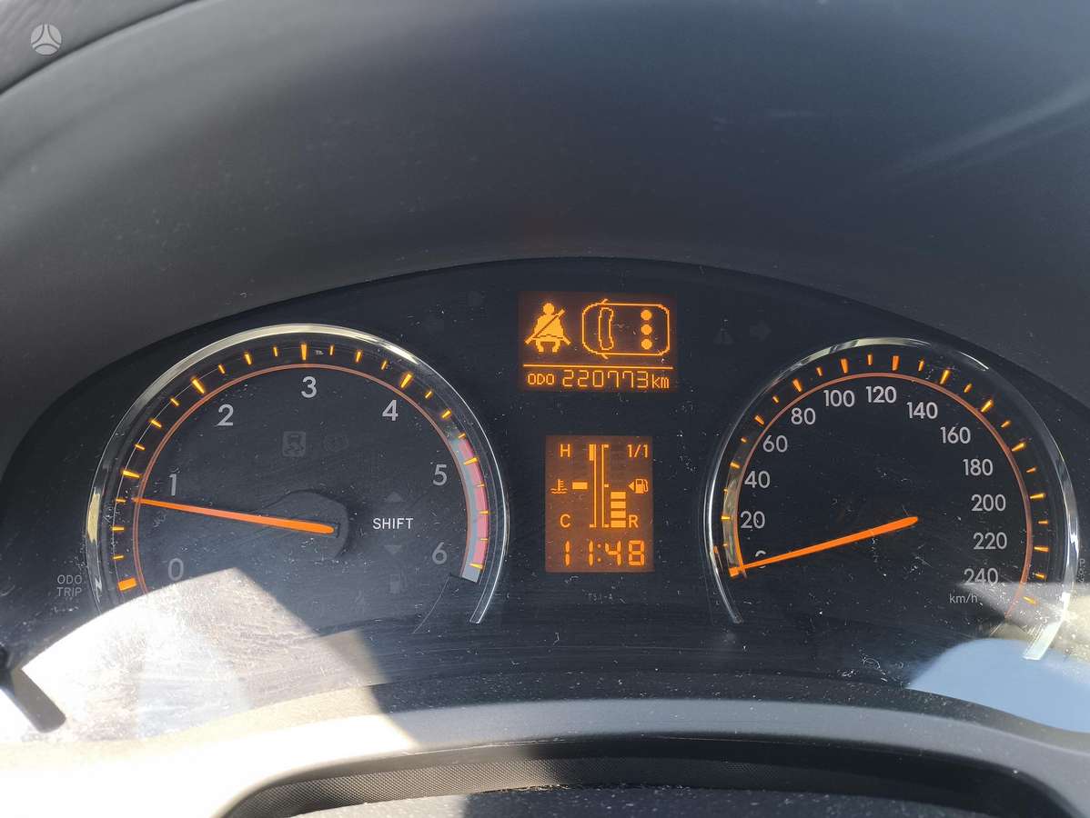 Toyota Avensis, 2.2 l., Универсал
