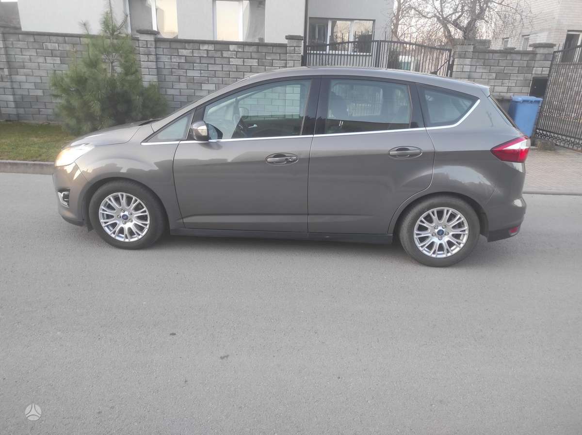 Ford C-MAX, 2.0 l., Минивэн