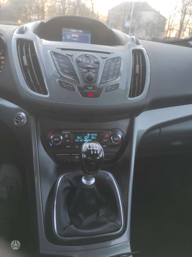 Ford C-MAX, 2.0 l., Минивэн