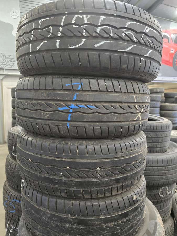 Dunlop, vasarinės 195/55 R15