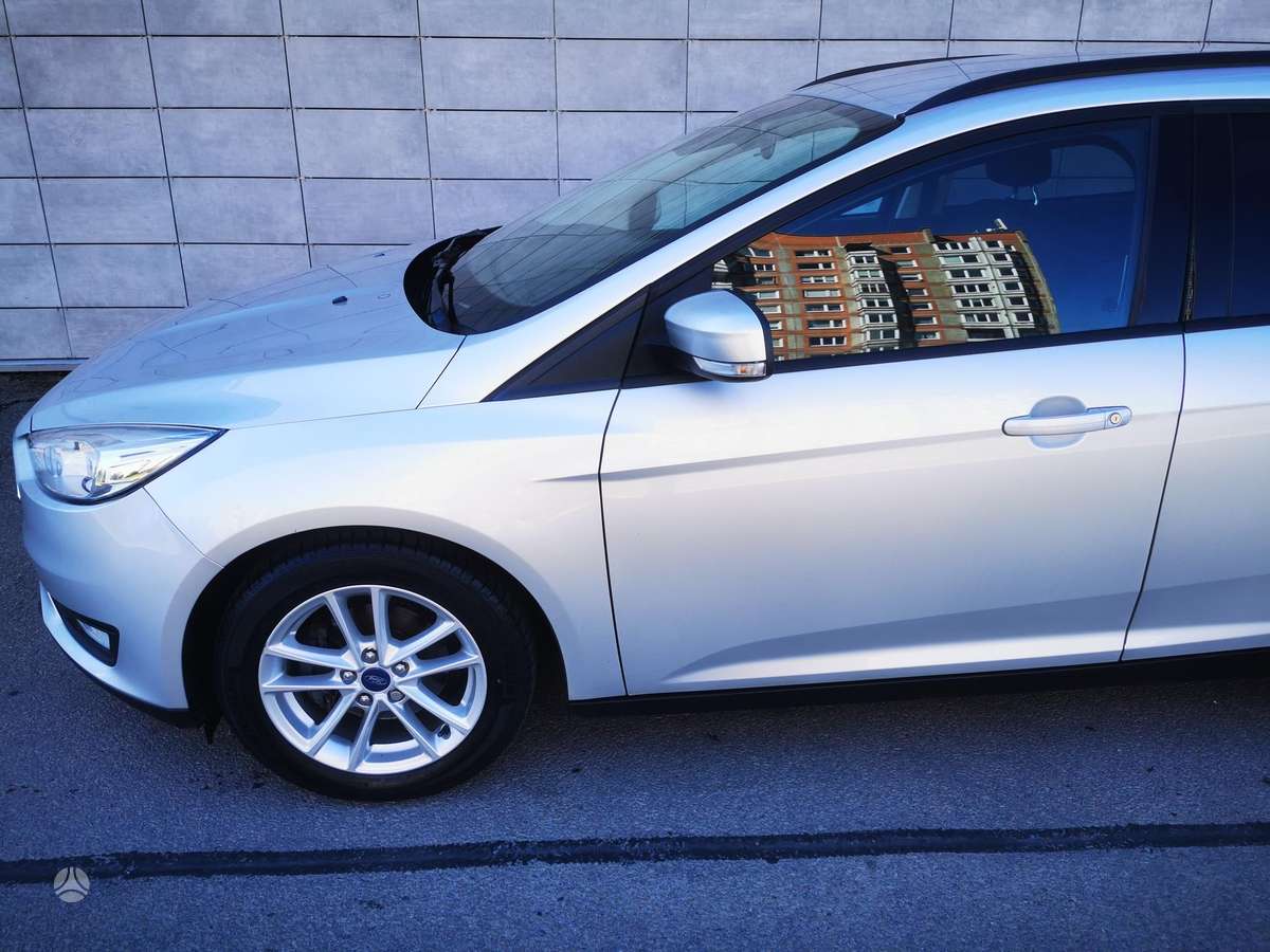 Ford Focus, 1.0 l., Универсал