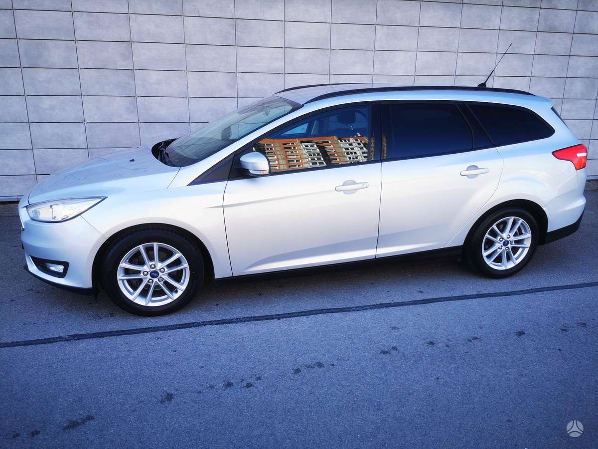 Ford Focus, 1.0 l., Универсал