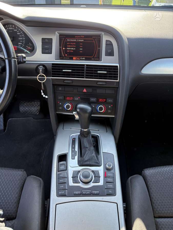 Audi A6, 2.7 l., Универсал