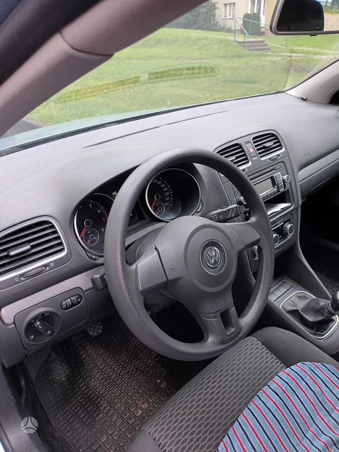 Volkswagen Golf, hatchback