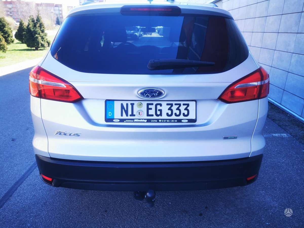 Ford Focus, 1.0 l., Универсал