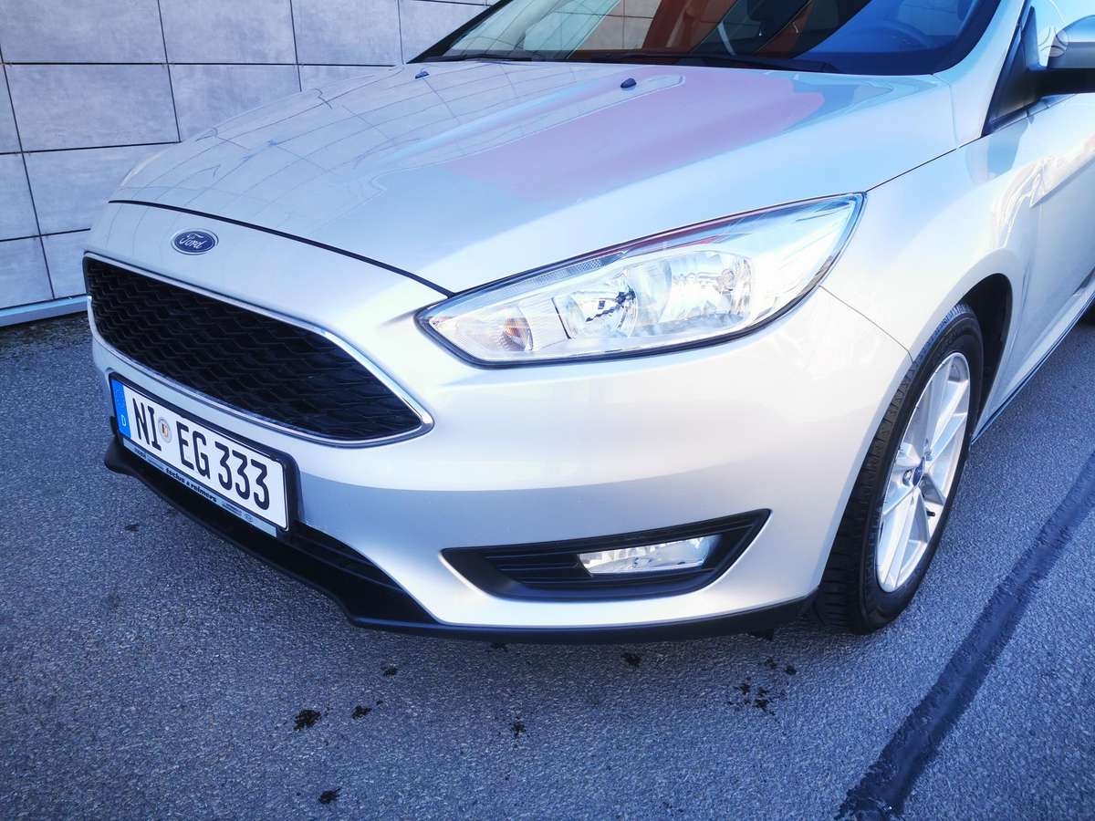 Ford Focus, 1.0 l., Универсал