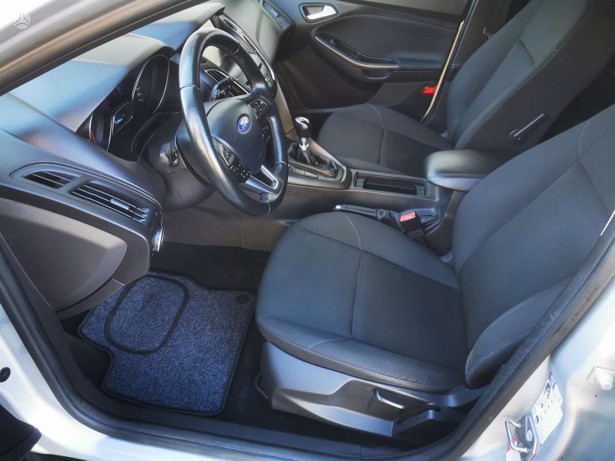 Ford Focus, 1.0 l., Универсал