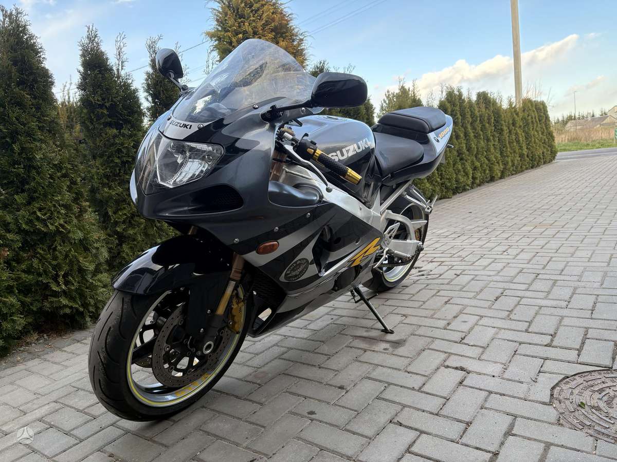 Suzuki GSX-R 1000cc, superbikes