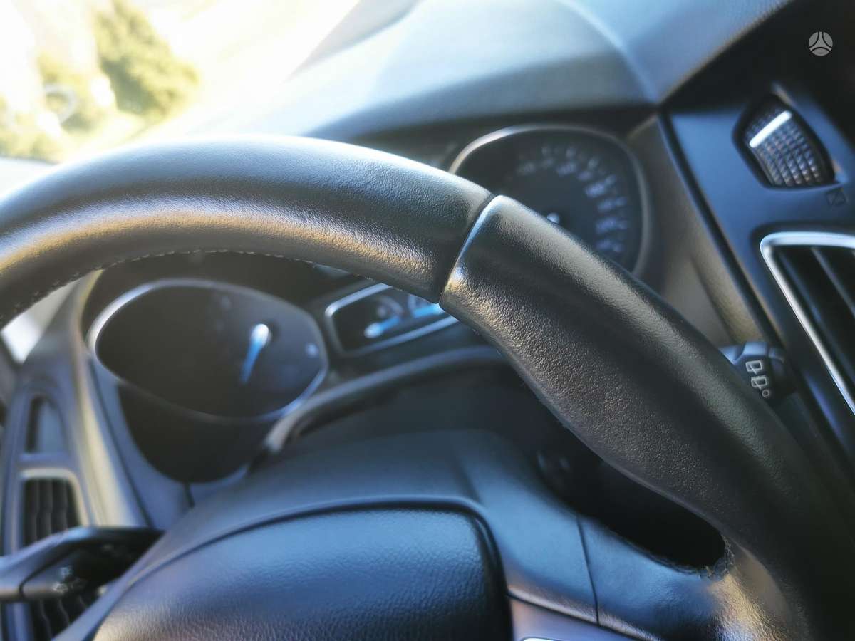 Ford Focus, 1.0 l., Универсал