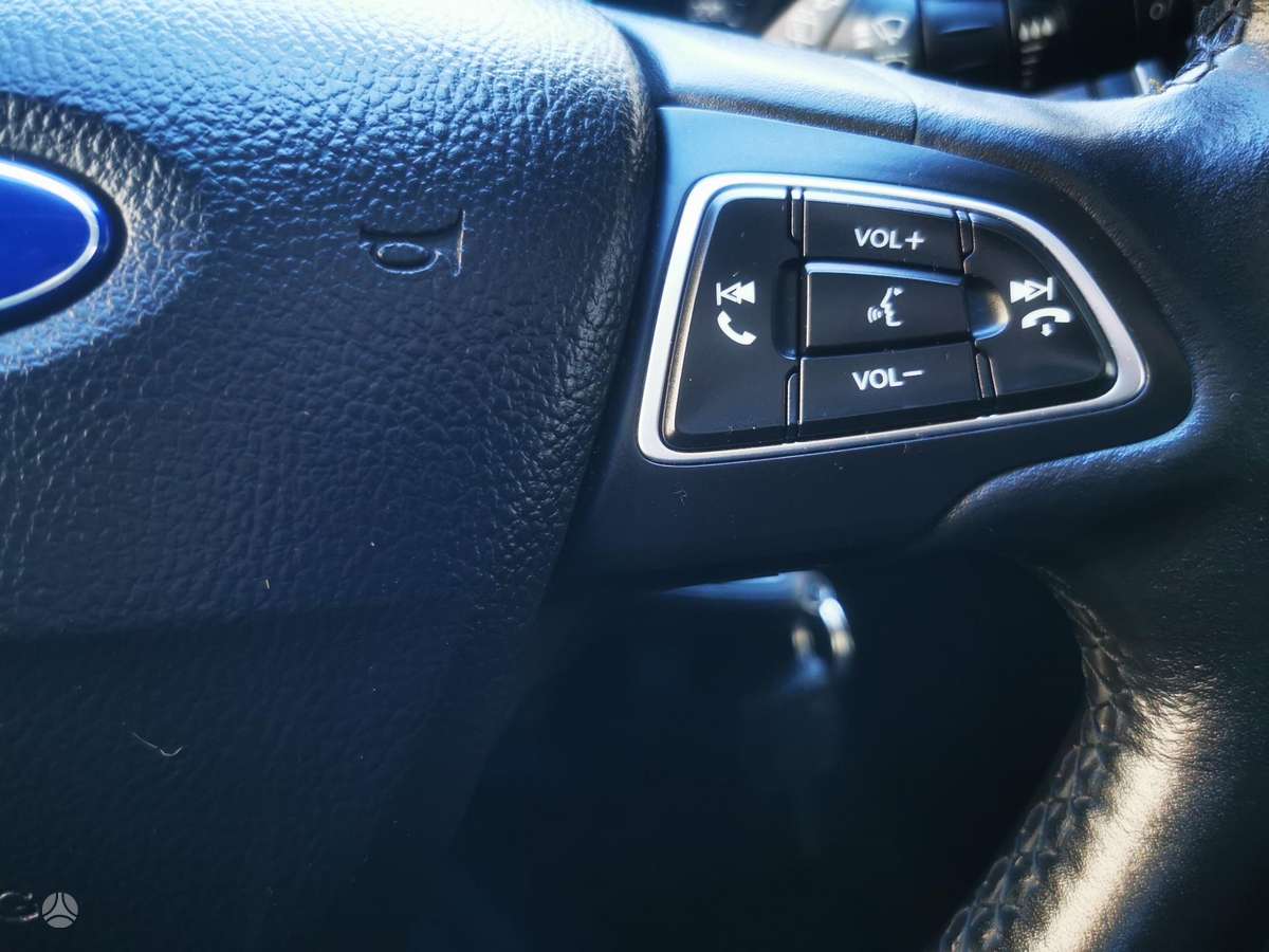 Ford Focus, 1.0 l., Универсал