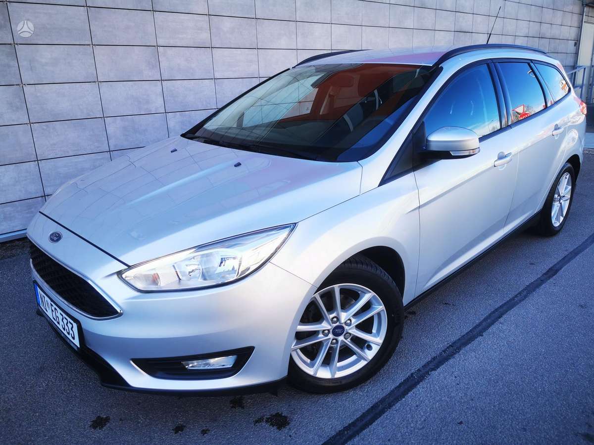 Ford Focus, 1.0 l., Универсал