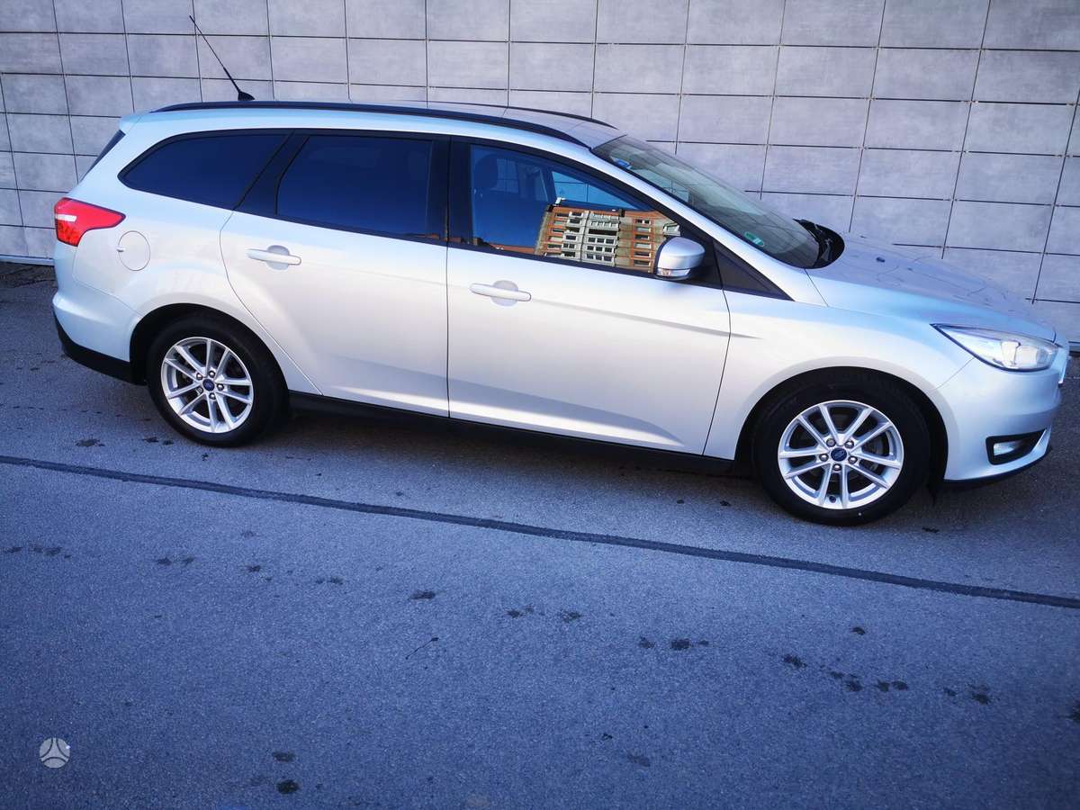 Ford Focus, 1.0 l., Универсал