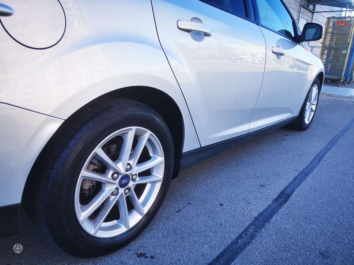 Ford Focus, 1.0 l., Универсал