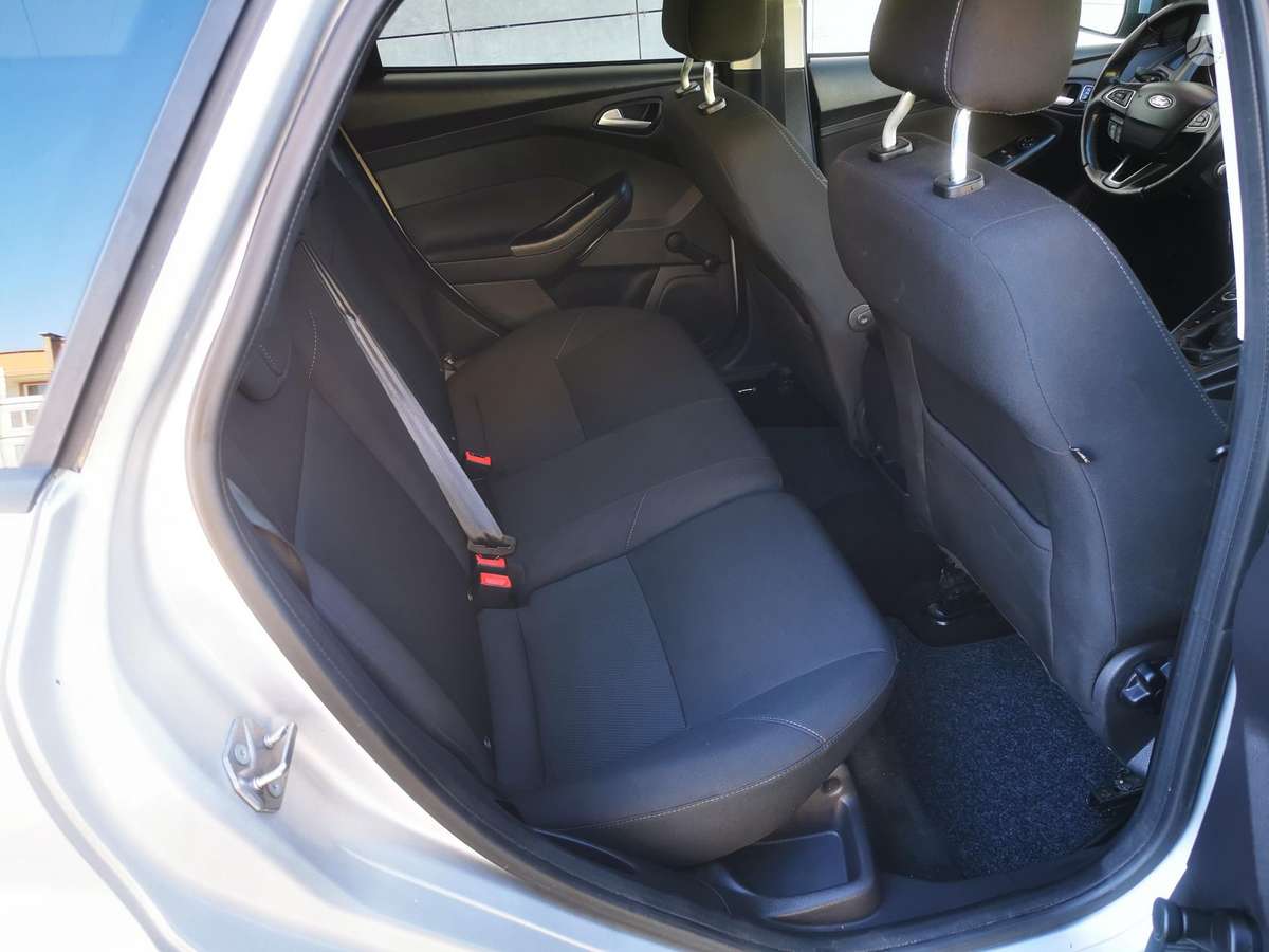 Ford Focus, 1.0 l., Универсал