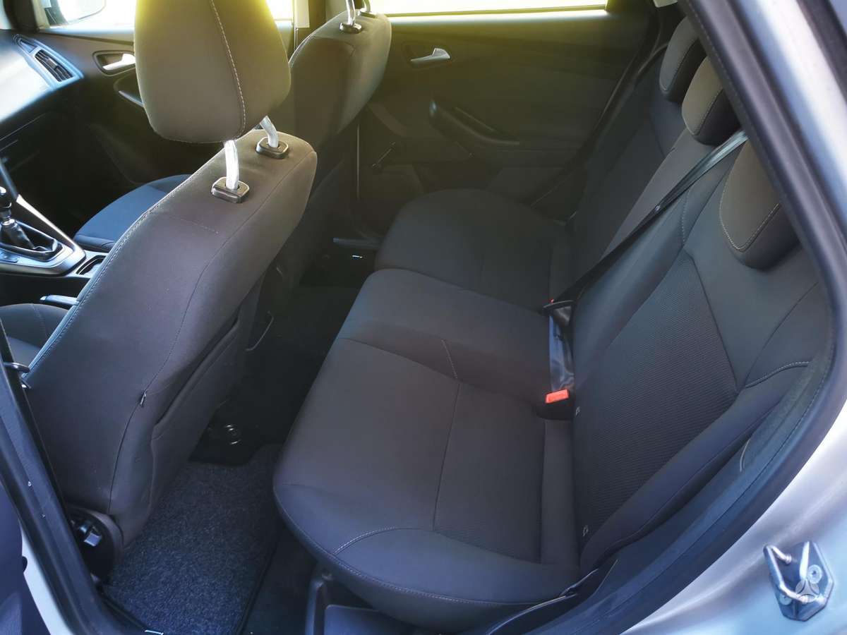 Ford Focus, 1.0 l., Универсал