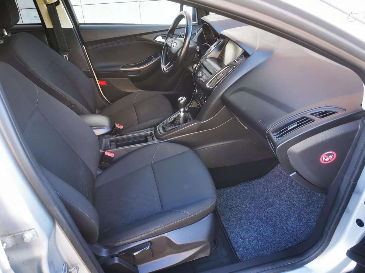 Ford Focus, 1.0 l., Универсал