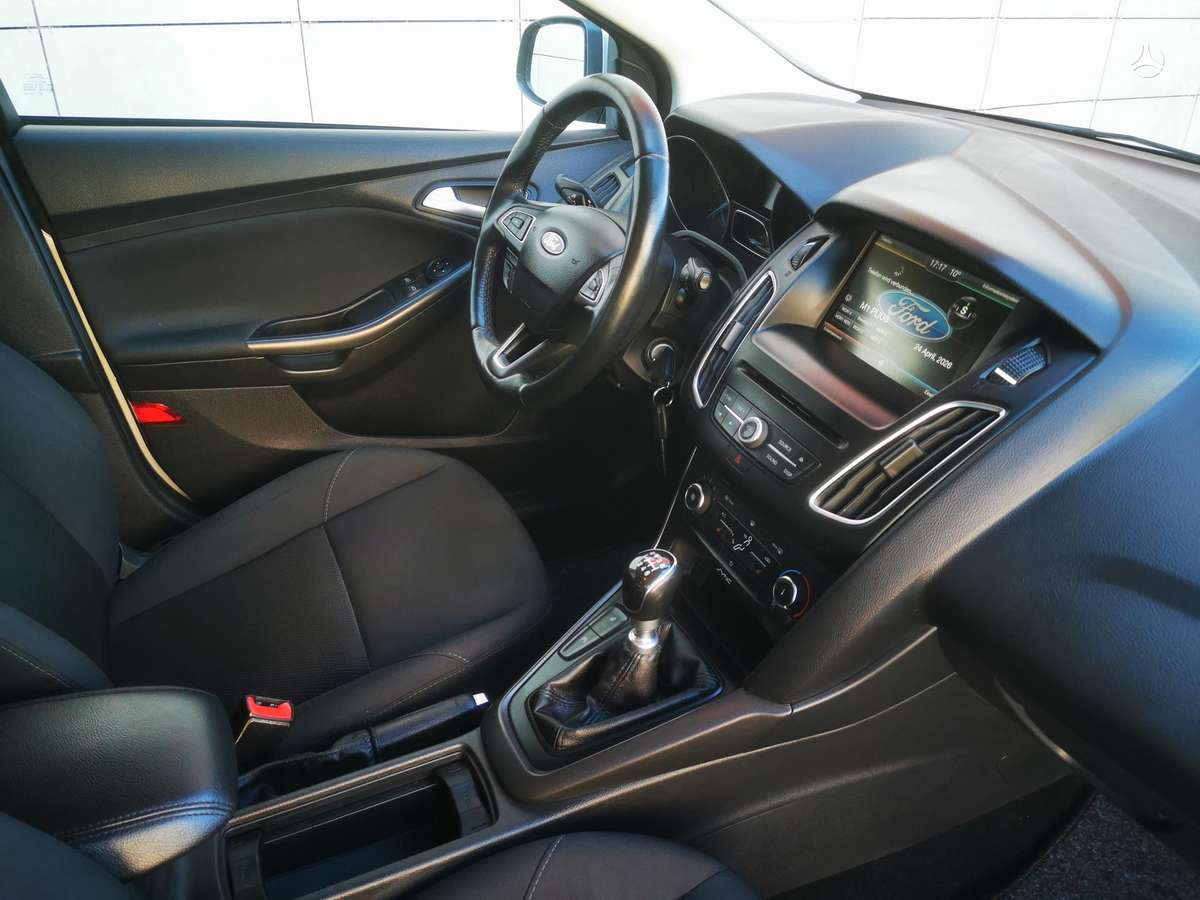 Ford Focus, 1.0 l., Универсал
