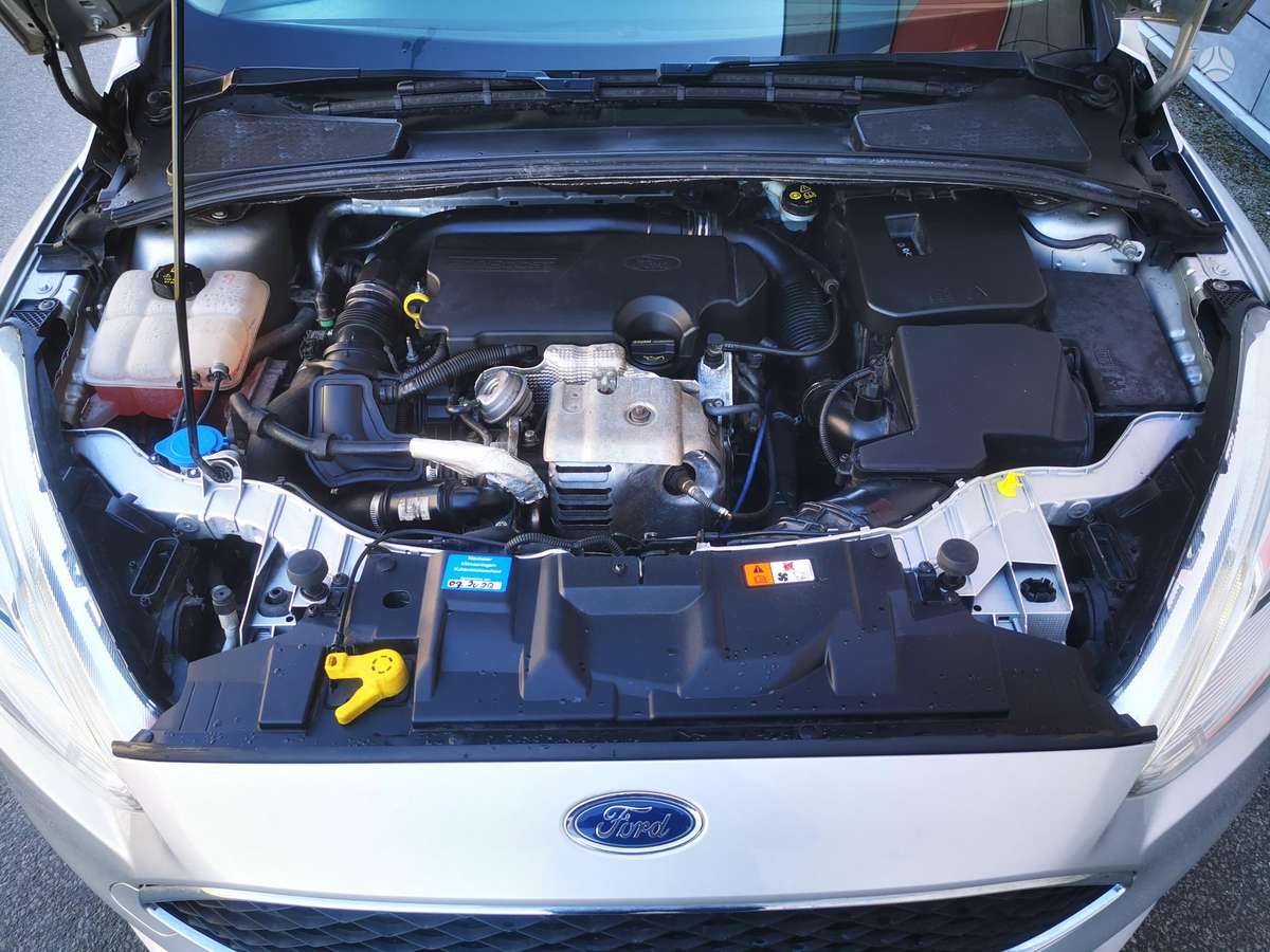 Ford Focus, 1.0 l., Универсал