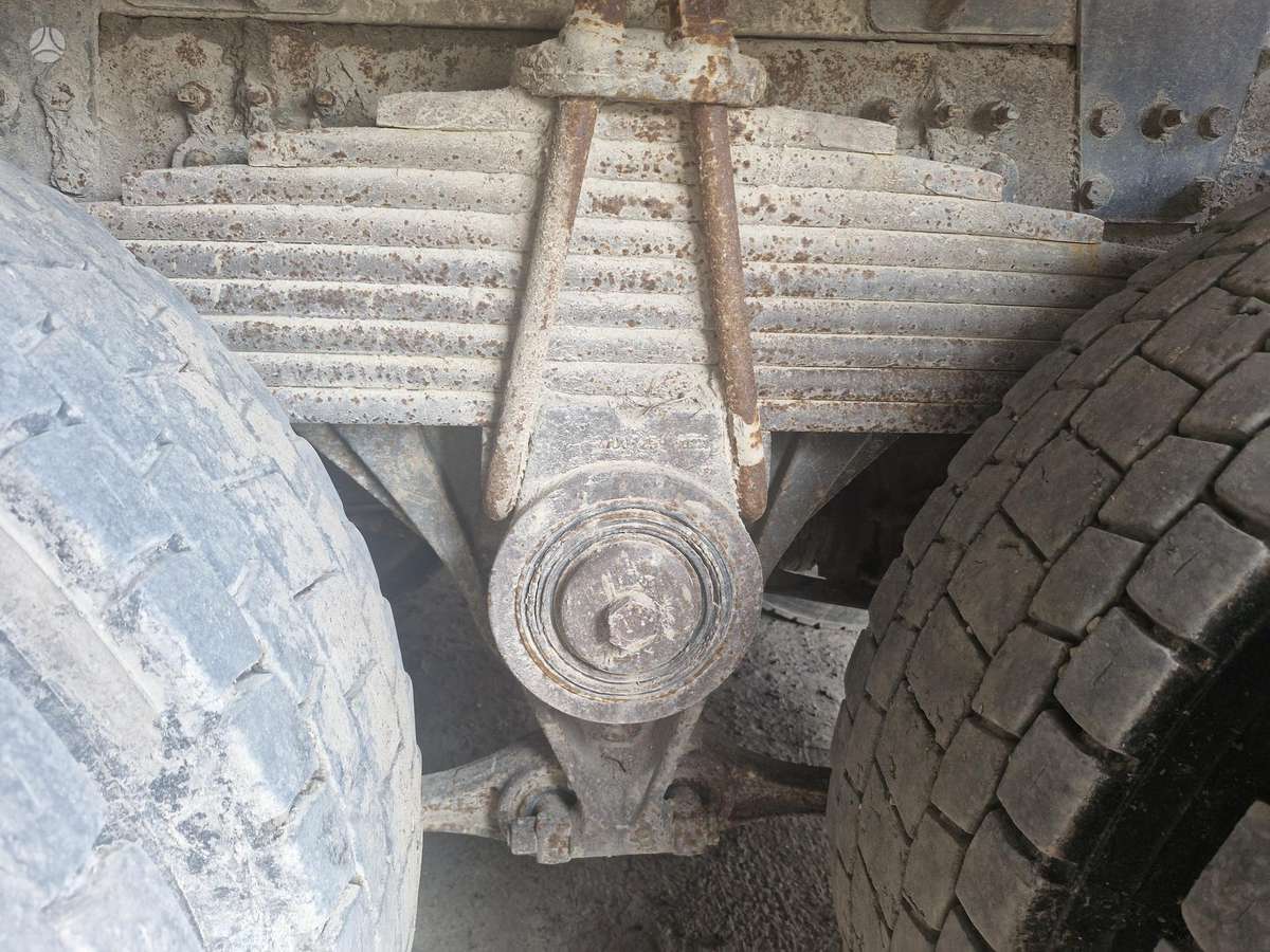 Volvo H64R, timber trucks