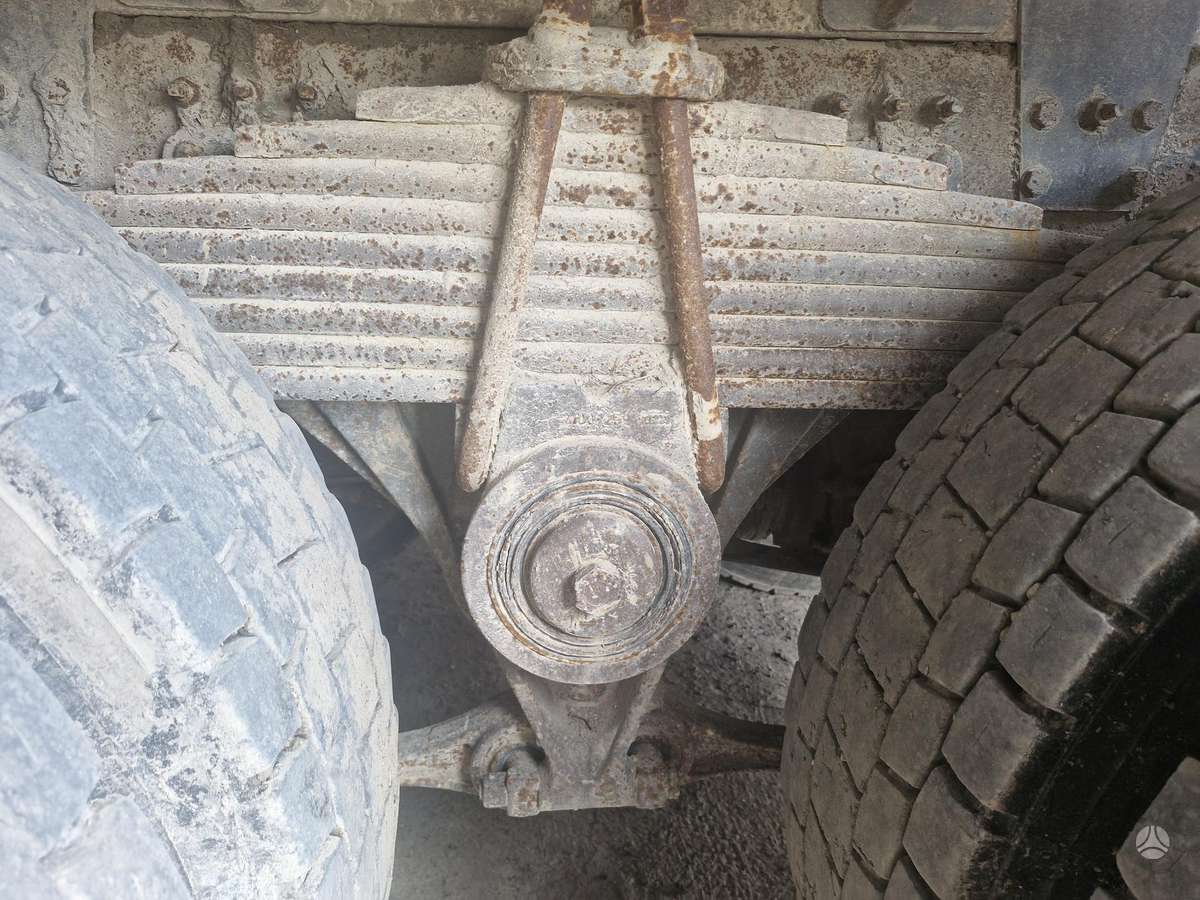 Volvo H64R, timber trucks