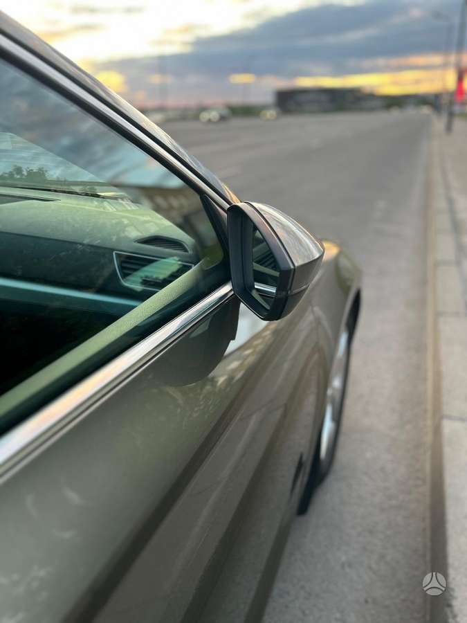 Skoda Superb, 2.0 l., universalas