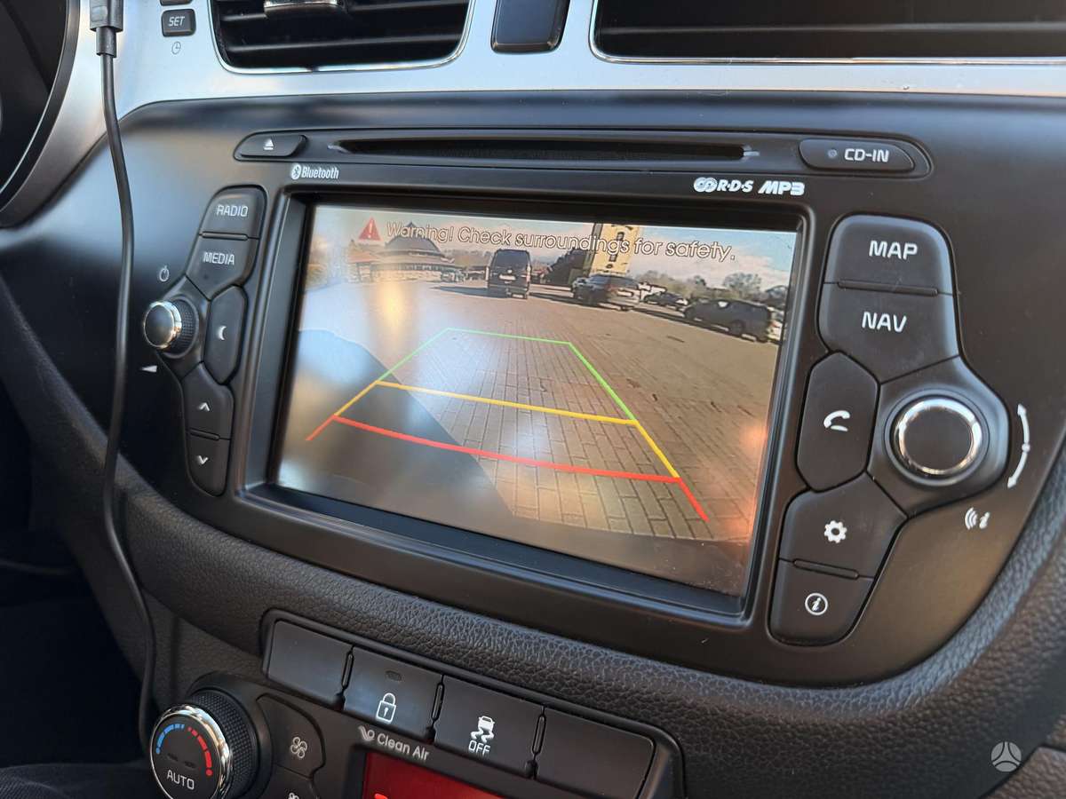 Kia Ceed, 1.6 l., hatchback