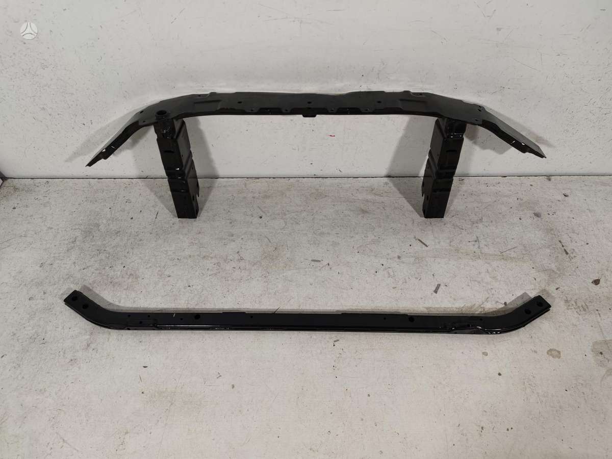 BMW iX3, 8498651  5A104A5, bumper reinforcement