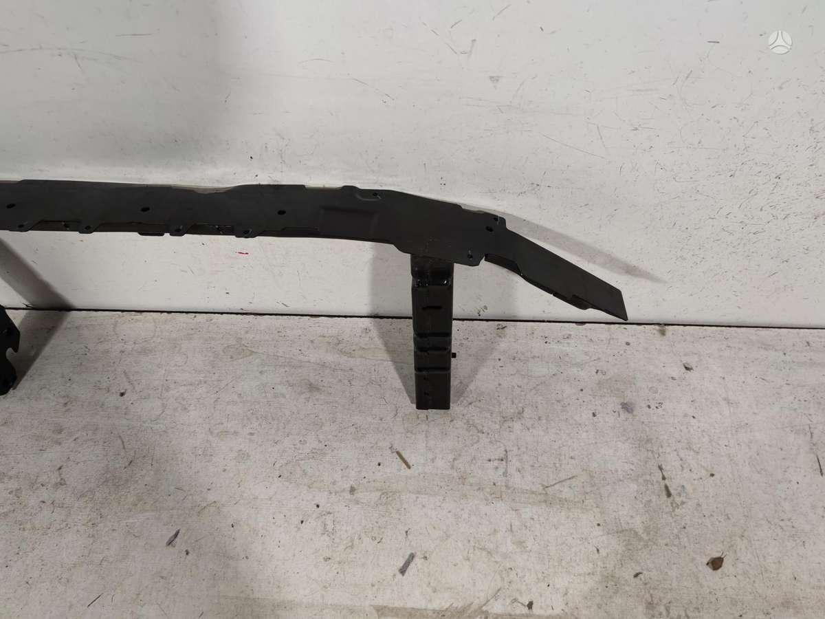 BMW iX3, 8498651  5A104A5, bumper reinforcement