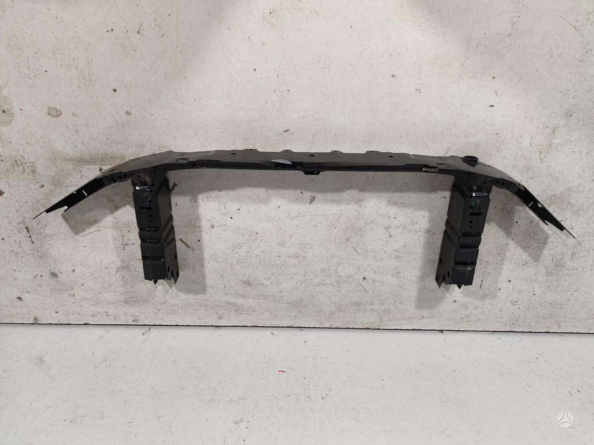 BMW iX3, 8498651  5A104A5, bumper reinforcement