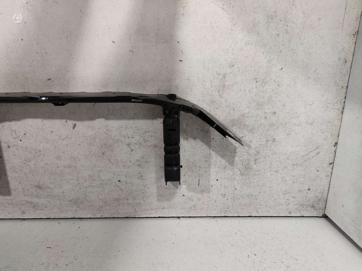 BMW iX3, 8498651  5A104A5, bumper reinforcement