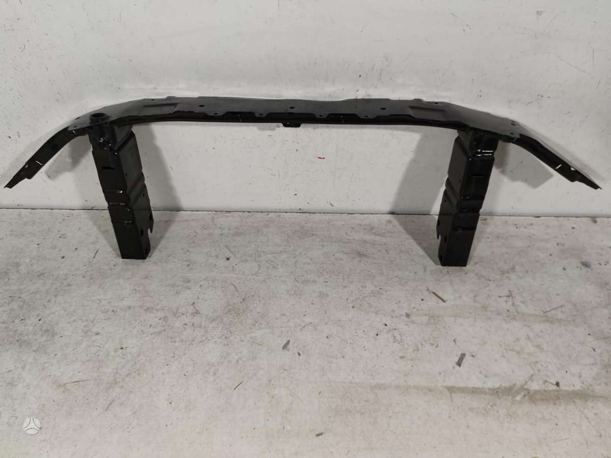 BMW iX3, 8498651  5A104A5, bumper reinforcement