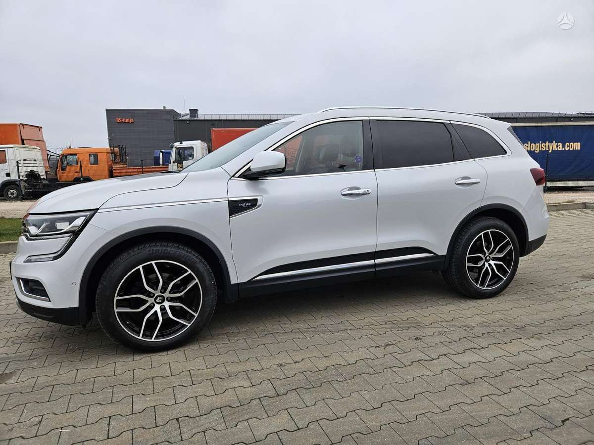 Renault Koleos - 1