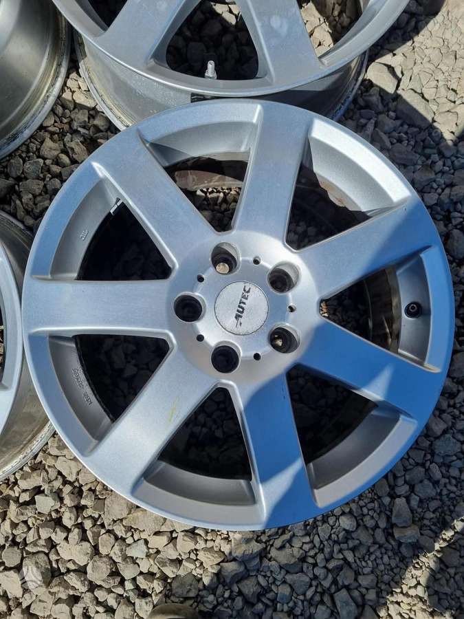 Autec, vieglmetāla, R17
