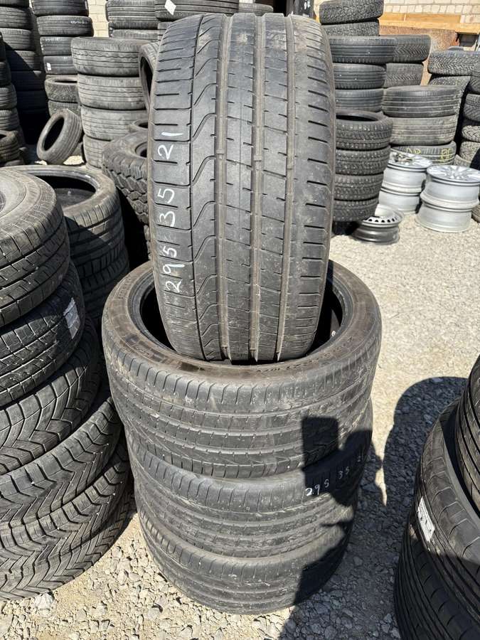 Pirelli, summer 295/35 R21