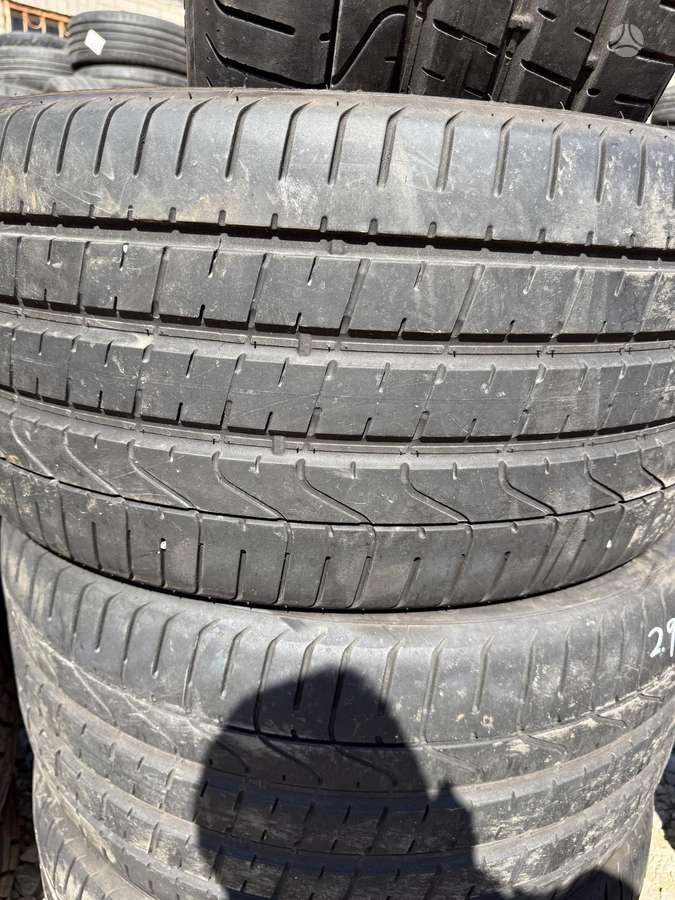 Pirelli, летние 295/35 R21