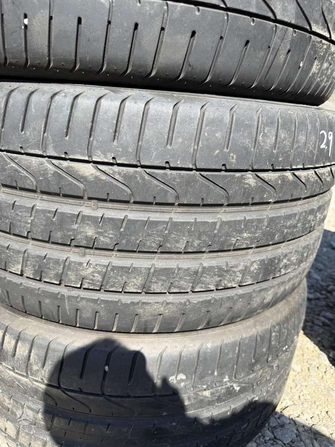 Pirelli, летние 295/35 R21