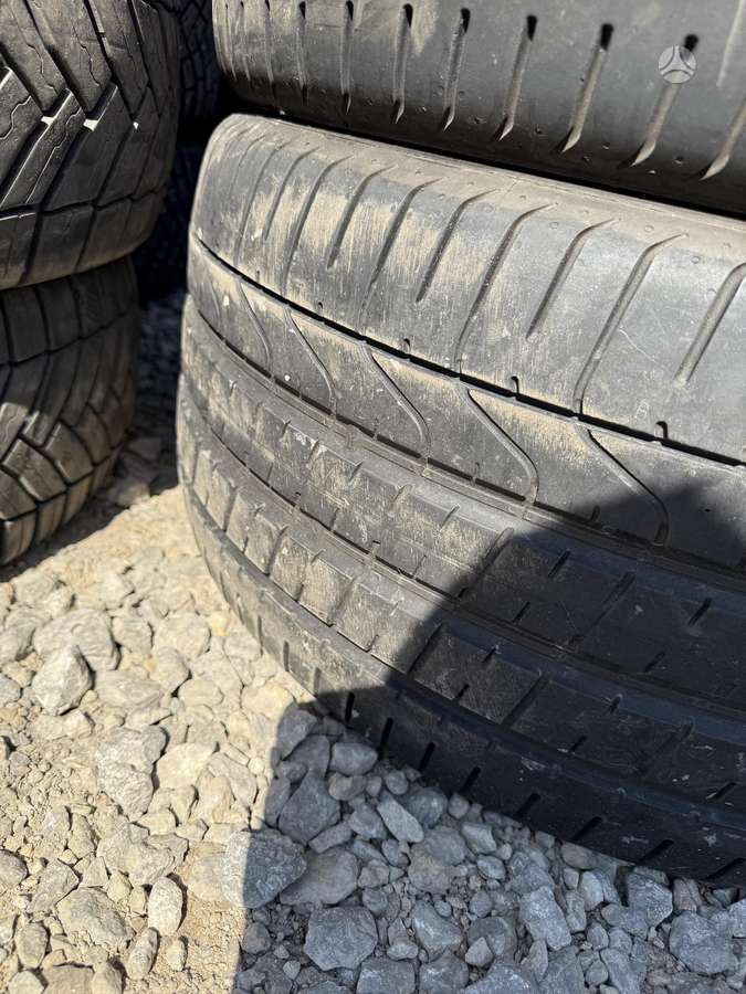 Pirelli, summer 295/35 R21