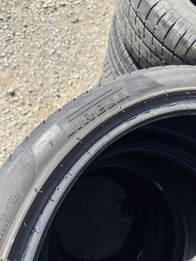Pirelli, summer 295/35 R21