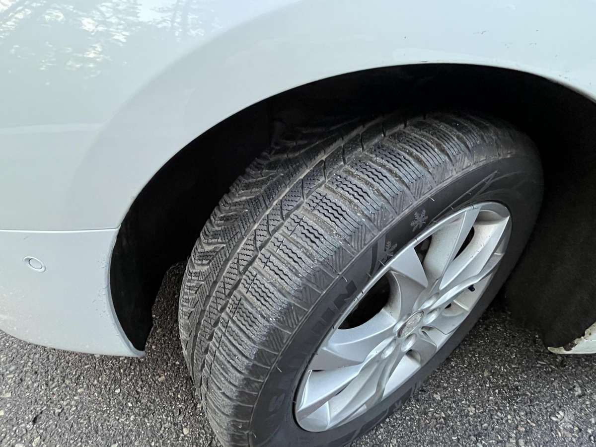 Peugeot 508, 2.0 l., Универсал