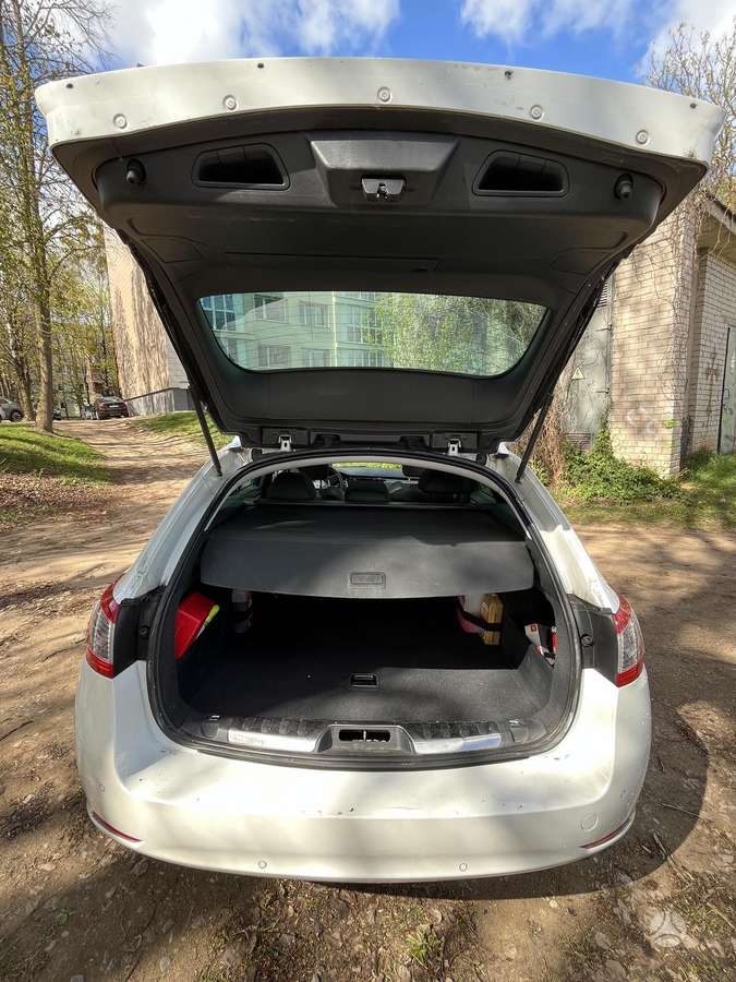 Peugeot 508, 2.0 l., Универсал
