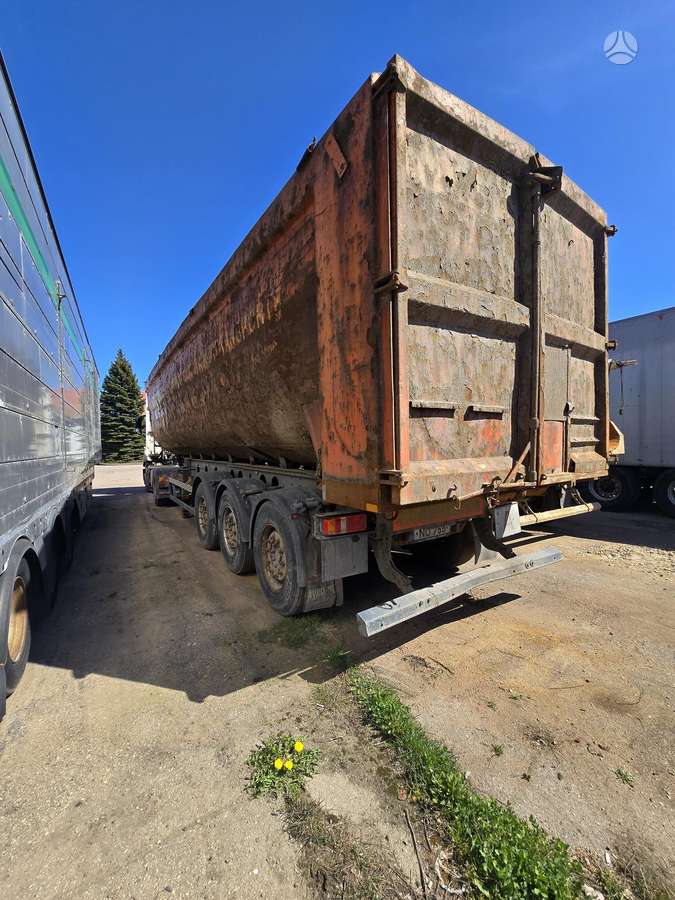Kempf SKM 35/3 / -- / --, самосвалы
